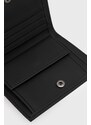 Peněženka Rains 16020 Folded Wallet černá barva, 16020.01-01.Black