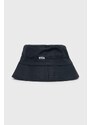 Klobouk Rains 20010 Bucket Hat tmavomodrá barva, 20010.47-47.Navy