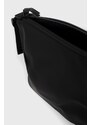 Kosmetická taška Rains 15630 Weekend Wash Bag černá barva, 15630.01-01.Black