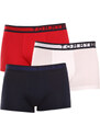 3PACK pánské boxerky Tommy Hilfiger vícebarevné (UM0UM01234 0XY)