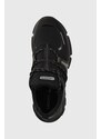 Sneakers boty Lacoste L003 černá barva