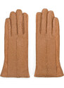 Dámské rukavice Wittchen, velbloud, přírodní kůže