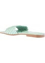 Yaya by Hotiç Mint Green Women's Slippers