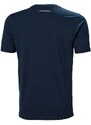 Pánské triko HELLY HANSEN THE OCEAN RACE T-SHIRT 601 NAVY V