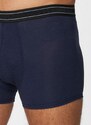 Thought Fashion UK Bambusové boxerky Arthur navy L