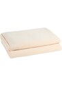 Zoeppritz Německo Přehoz na postel Soft-Fleece cream 180x220