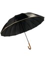 Swifts Holový deštník černá 1101