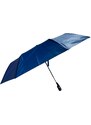 Swifts Jednobarevný skládací deštník modrá 1113