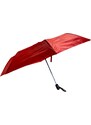 Swifts Jednobarevný skládací deštník červená 1113
