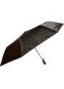 Swifts Jednobarevný skládací deštník černá 1113