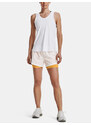 Under Armour Tílko UA IsoChill Run Laser Tank-WHT - Dámské