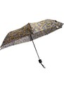 Swifts Skládací deštník s motivem béžová 1115