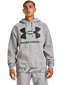 Pánská mikina Under Armour Rival Fleece Big Logo HD