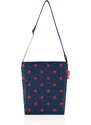 Reisenthel ShoulderbagMixed Dots Red