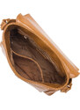 Dámská kabelka Wittchen, hnědá, ekologická kůže