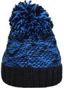 James & Nicholson Zimní čepice JN Highloft Fleece Hat