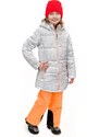 Dětská bunda Icepeak Kechi Downlook Coat