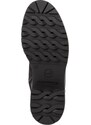 Moderní zateplená kotníková obuv Tamaris 1-1-26852-29 černá