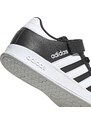 Dětské boty Adidas Jr Breaknet White-Black