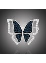 Éternelle Luxusní brož se zirkony Crystal Butterfly - motýl