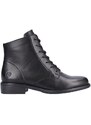 Dámská elegantní kotníková obuv Remonte D0F73-01 černá