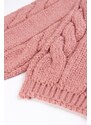 Dagi Dusty Rose Scarf