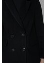 Trendyol Black Woven Blazer Jacket