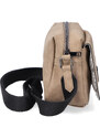 Dámská crossbody kabelka H1455-20 Rieker béžová