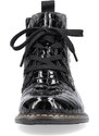 Dámská kotníková obuv RIEKER 71205-00 černá