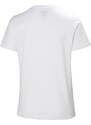 Dámské triko HELLY HANSEN W HH LOGO T-SHIRT 001 WHITE