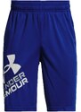 Šortky Under Armour UA Prototype 2.0 Logo Shorts-BLU 1361817-400