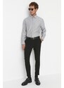 Trendyol Black Slim Fit Chino Trousers