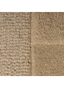 Flair Rugs koberce Kusový koberec Moderno Gigi Natural kruh - 160x160 (průměr) kruh cm