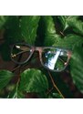 Dřevěné dioptrické brýle TimeWood GOLAU