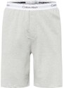 Calvin Klein Underwear Pyžamové kalhoty šedá / šedý melír / černá / bílá