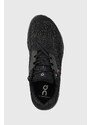Běžecké boty On-running Cloudstratus černá barva, 3999214-214