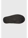 Pantofle Polo Ralph Lauren Kelcie černá barva, RF103567