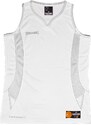 Dres Spalding Jam Tank Top 40221001-whitesilvergrey 140