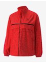 Červená dámská lehká bunda PUMA x VOGUE - Dámské