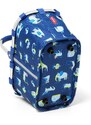 Dětský košík Reisenthel Carrybag XS kids Abc friends blue