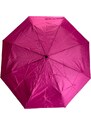 Swifts Skládací jednobarevný deštník růžová 1119