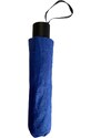 Swifts Skládací jednobarevný deštník modrá 1119