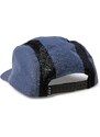 Pánská kšiltovka Fox Know No Bounds 5 Panel Hat - Deep Cobalt