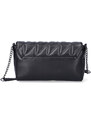 Dámská crossbody kabelka H1110-00 Rieker černá