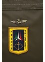 Taška Aeronautica Militare zelená barva