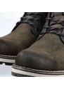 Pánská kotníková obuv RIEKER 38425-54 zelená