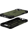 Urban Armor Gear Ochranný kryt pro iPhone 14 PLUS - UAG, Pathfinder Olive