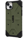 Urban Armor Gear Ochranný kryt pro iPhone 14 PLUS - UAG, Pathfinder Olive