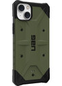 Urban Armor Gear Ochranný kryt pro iPhone 14 PLUS - UAG, Pathfinder Olive