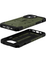 Urban Armor Gear Ochranný kryt pro iPhone 14 Pro MAX - UAG, Pathfinder Olive